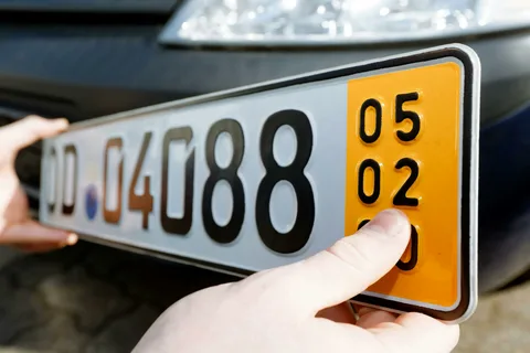 Kurzzeitkennzeichen Düsseldorf